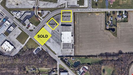 VacantLand space for Sale at 3700 Williston Road in Northwood