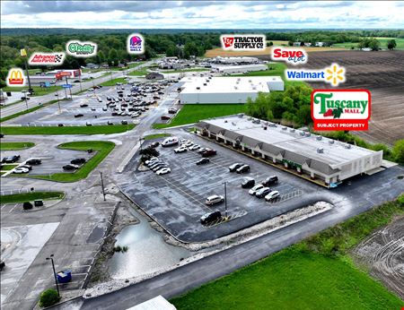 Tuscany Shopping Center