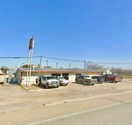 Retail space for Sale at Kenna Ranch Restaurant in Megargel