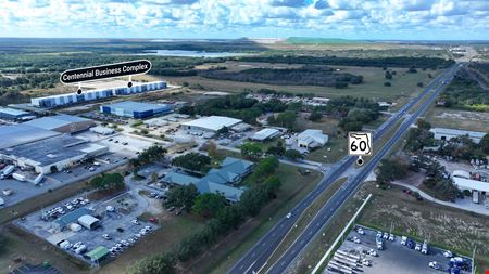 Centennial Business Complex & Outdoor Storage