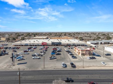 Heroes Plaza Shopping Center