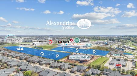 VacantLand space for Sale at Alexandrine Place in Shreveport