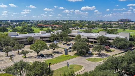 Office space for Rent at 100 Decker Court | Hills at Decker Court in Irving