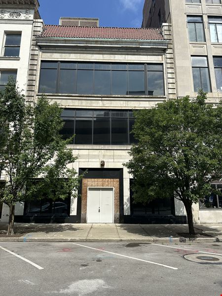 Commercial space at 331 N Superior St in Toledo