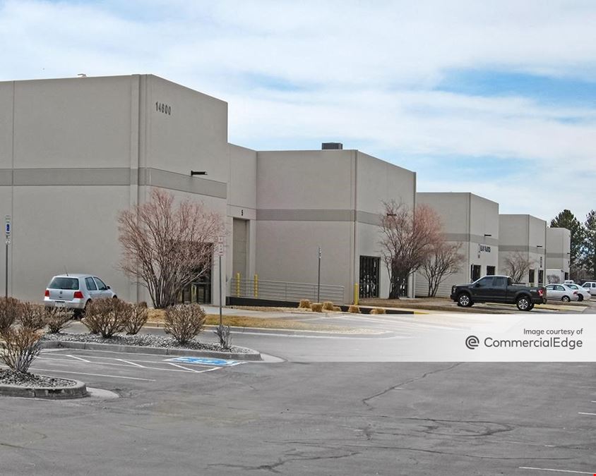 Upland Distribution Park - Bldg. 4