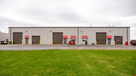 Industrial space for Rent at Prime Industrial Space Near the Airport in Rochester