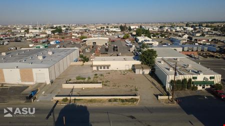 Industrial space for Rent at 2831 Gibson St in Bakersfield