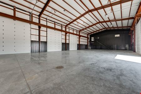 Newly Constructed Industrial Facility w/ Wash-Bay