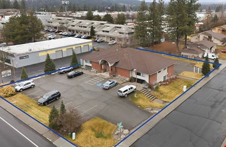 Commercial space at Stabilized Office Investment Opportunity in Spokane