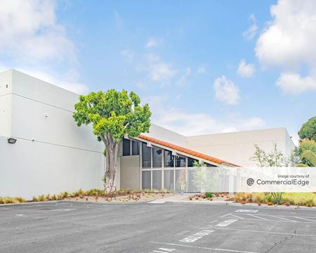 Industrial space for Rent at 15541 Mosher Avenue in Tustin