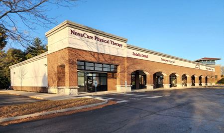 Healthcare space for Rent at Sedalia Medical in Groveport