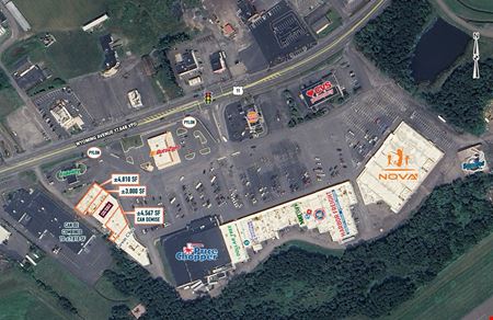 Midway Shopping Center
