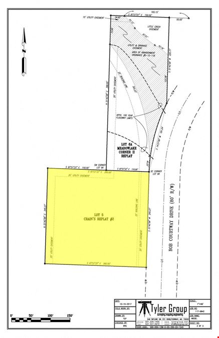 Crain's Subdivision Lot 5