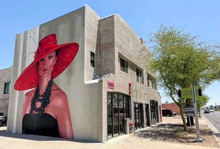 Commercial space at 1624 E Washington St in Phoenix