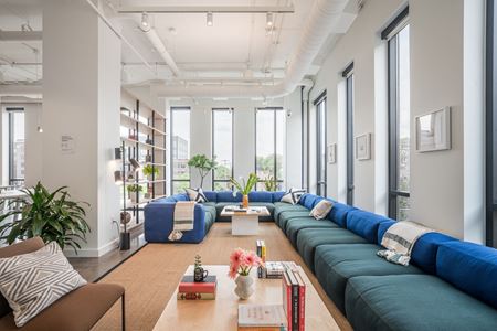 Office space for Rent at WeWork - 800 N High St in Columbus