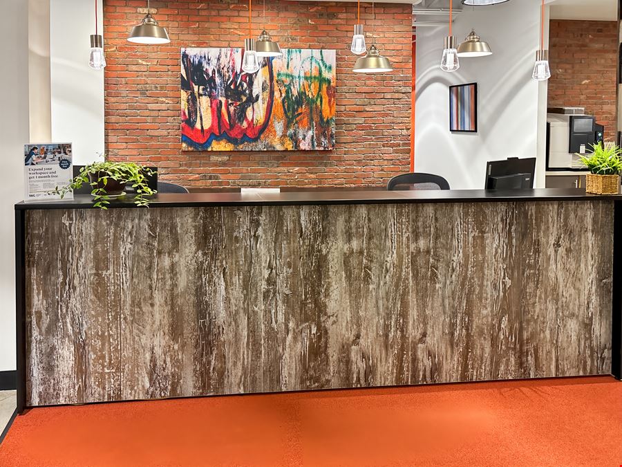 Regus - Bellingham - Barkley Village