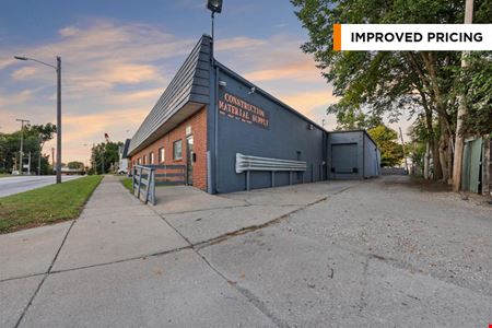 Industrial space for Sale at High-Visibility Industrial Space Built for Business in Toledo