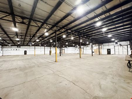 Commercial Ave Industrial Building
