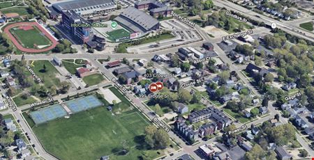 Commercial space at Duplex & SFR in Akron