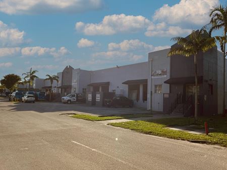 Industrial space for Rent at 5065 NW 74th Ave #5 in Miami