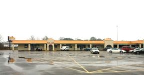 Bel Air Shopping Center
