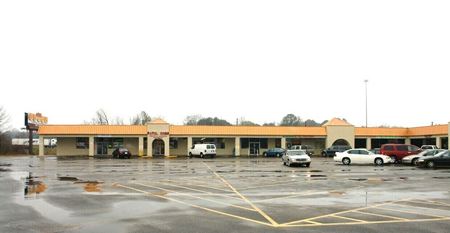 Office space for Rent at Bel Air Shopping Center in Jackson