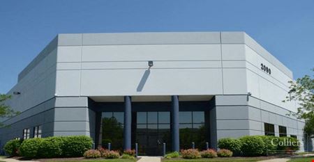 Industrial space for Rent at Prologis Park West B in Hebron