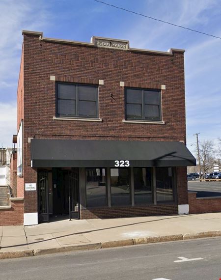 Office space for Rent at 323 N Market in Wichita