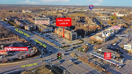 Brighton 3050 Retail Sublease