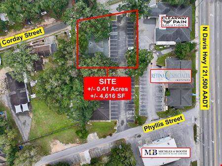 Turnkey Two-Story Office Near Airport, I-10