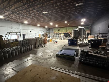 Industrial office/warehouse space