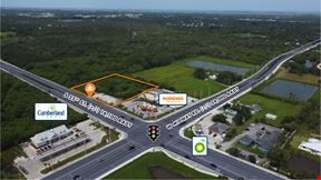 2.8 +/- Acres Commercial General Land