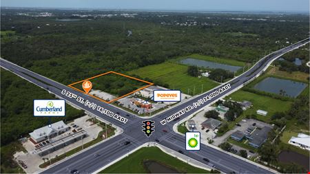 VacantLand space for Sale at 2.8 +/- Acres Commercial General Land in Fort Pierce