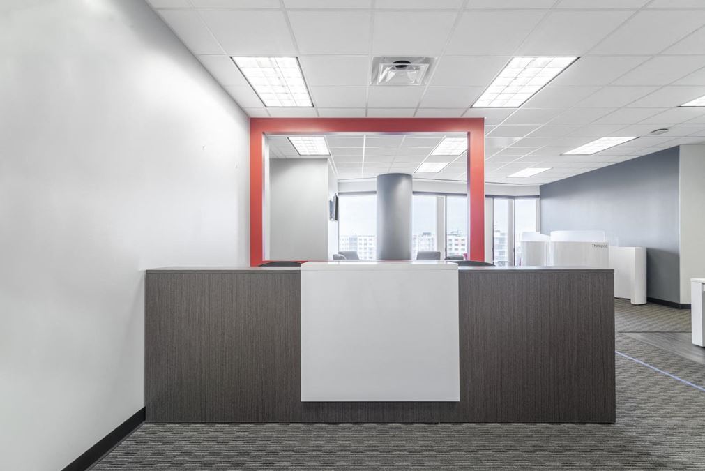 Regus - Tampa - Wells Fargo