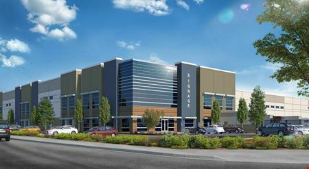 Industrial space for Rent at Alessandro Commerce Center in Moreno Valley