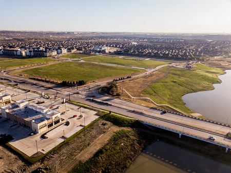 VacantLand space for Rent at TBD - Legacy East Town Center in Arlington