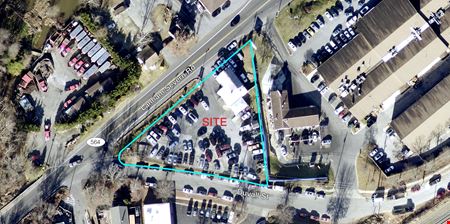 Industrial space for Sale at 10805 Lanham Severn Road in Glenn Dale