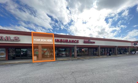 Retail space for Rent at Providence Plaza in Deltona