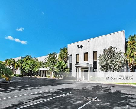 Industrial space for Rent at Powerline Park - Buildings 1 & 4 in Pompano Beach