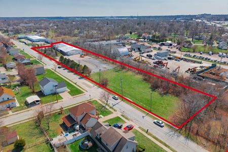 Industrial space for Sale at Pontiac - Osmun Industrial in Pontiac