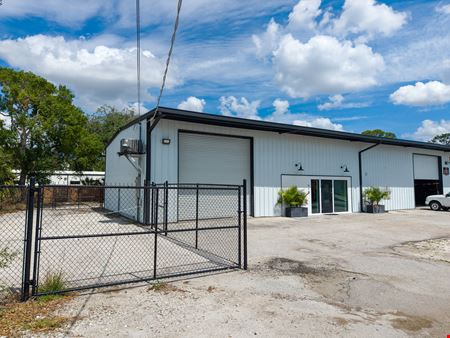 Industrial space for Rent at 510 Mango Ave in Sarasota