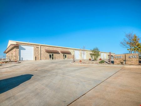 Industrial space for Sale at Hundred Oaks Industrial Park in Edmond