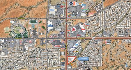 VacantLand space for Rent at Hwy 92 & Hwy 90  in Sierra Vista
