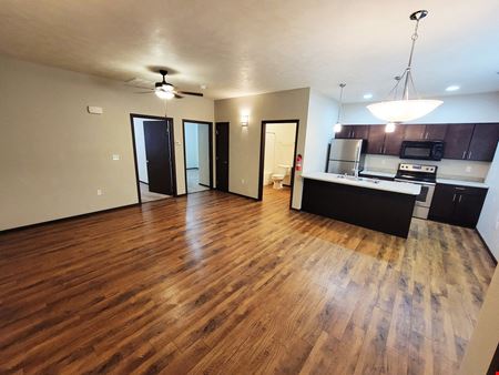 Howling Plains Apartments