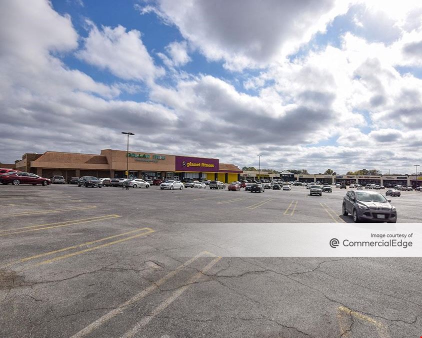 Forest Hill Shopping Center