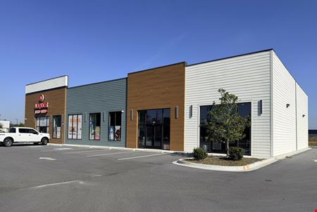 Retail space for Rent at Springfield Retail Center in Springfield
