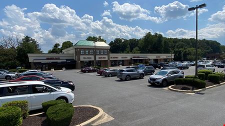 Hopkins Business Center Retail