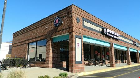 Retail space for Rent at 21st Street Pavilion in Norfolk