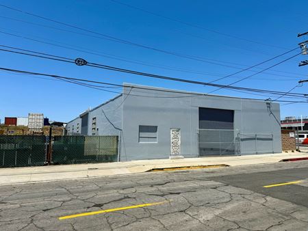 Industrial space for Rent at 1309 E Hill St in Signal Hill