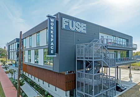 Office space for Rent at FUSE Workspace - FUSE East MLK Austin JV LLC in Austin